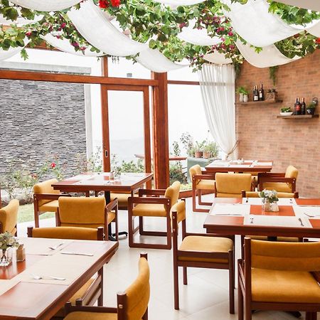 Reec Latacunga By Oro Verde Hotels Eksteriør bilde
