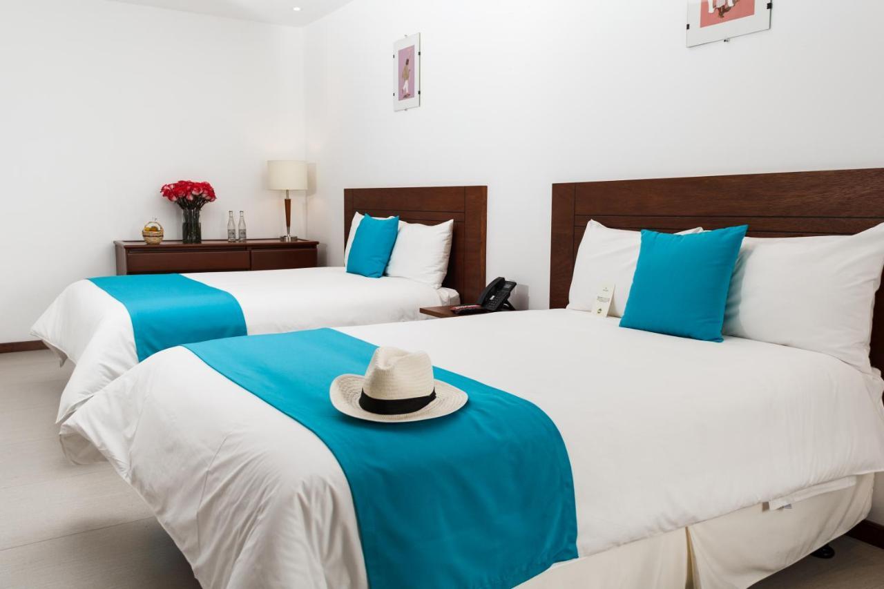 Reec Latacunga By Oro Verde Hotels Eksteriør bilde