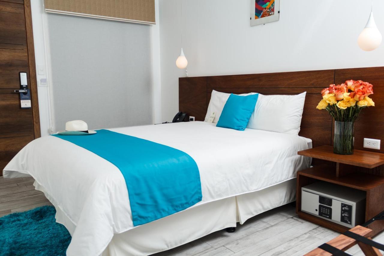 Reec Latacunga By Oro Verde Hotels Eksteriør bilde