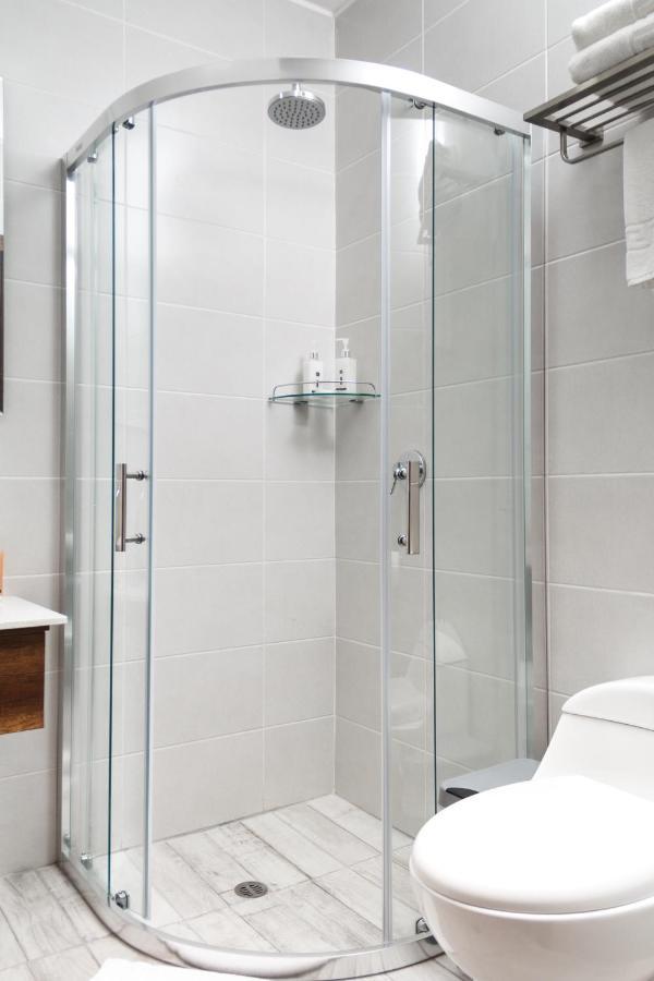 Reec Latacunga By Oro Verde Hotels Eksteriør bilde