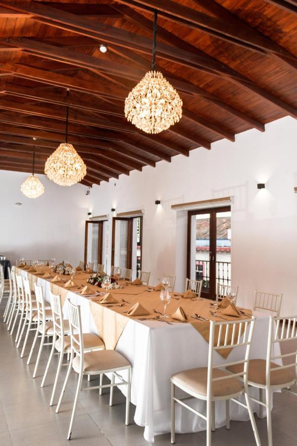 Reec Latacunga By Oro Verde Hotels Eksteriør bilde
