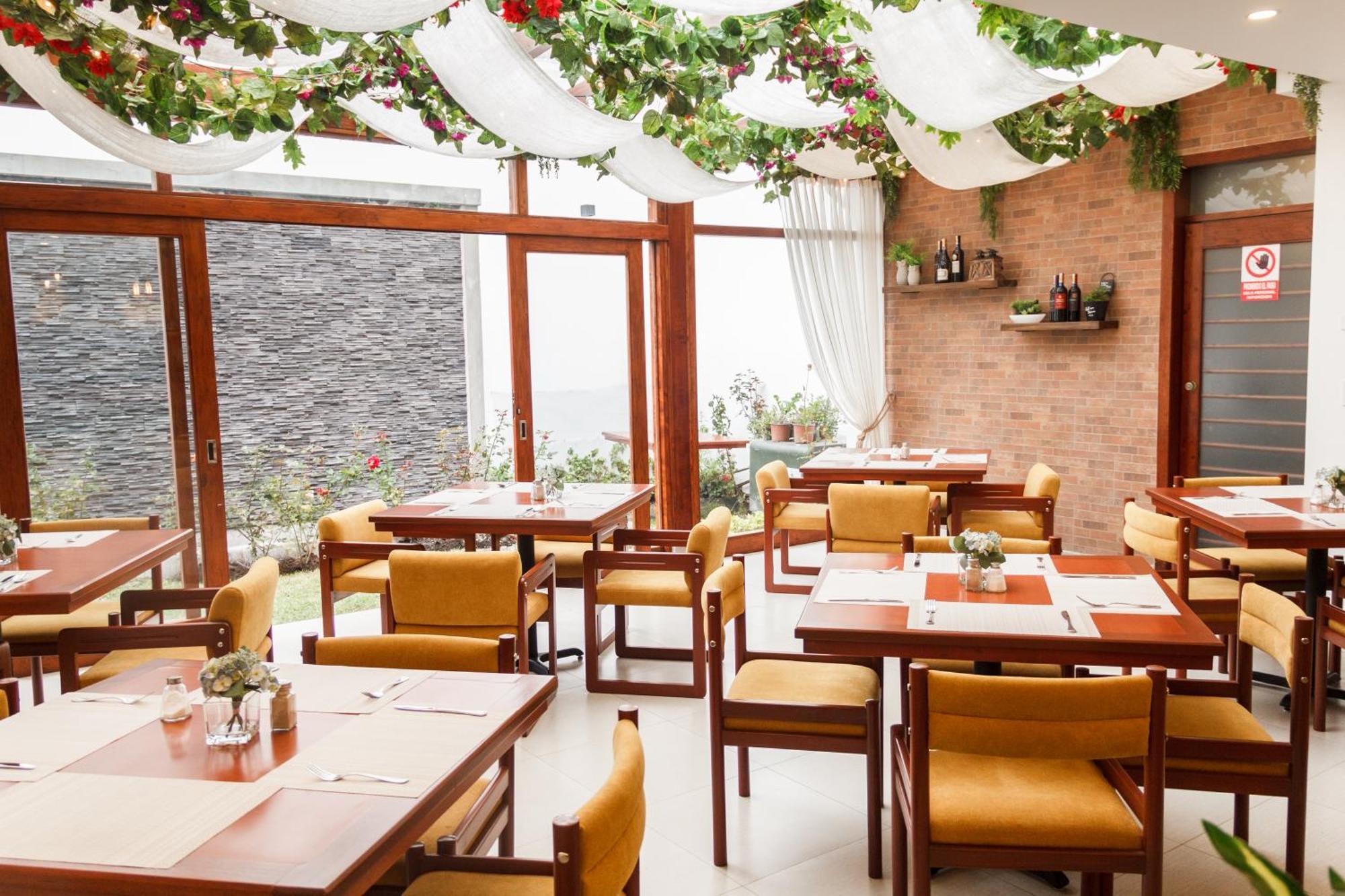 Reec Latacunga By Oro Verde Hotels Eksteriør bilde